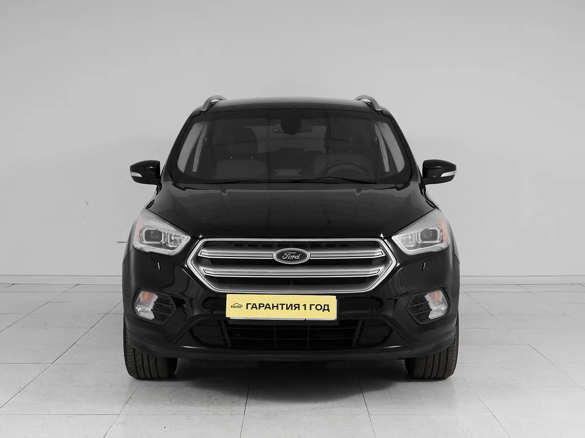 Ford Kuga II Рестайлинг · Titanium — фото 2