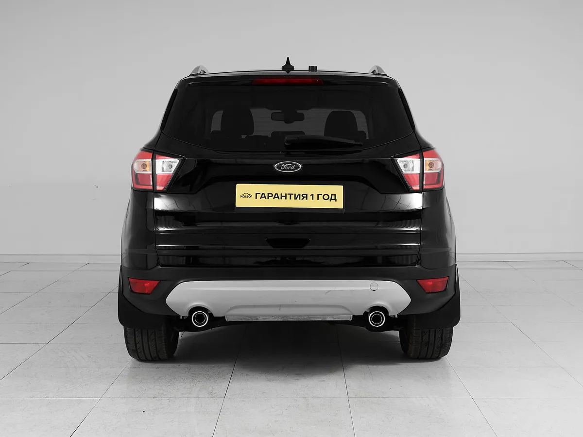 Ford Kuga II Рестайлинг · Titanium — фото 5