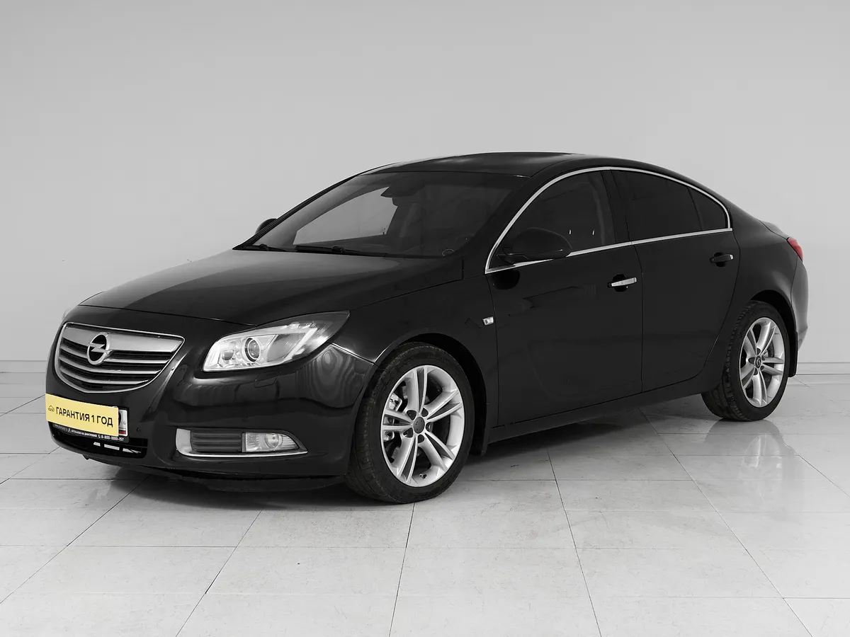 Opel Insignia I · Cosmo