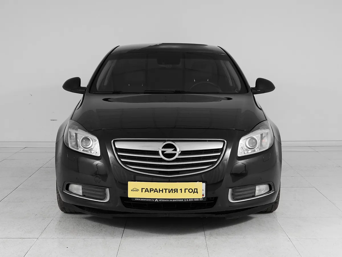 Opel Insignia I · Cosmo — фото 2