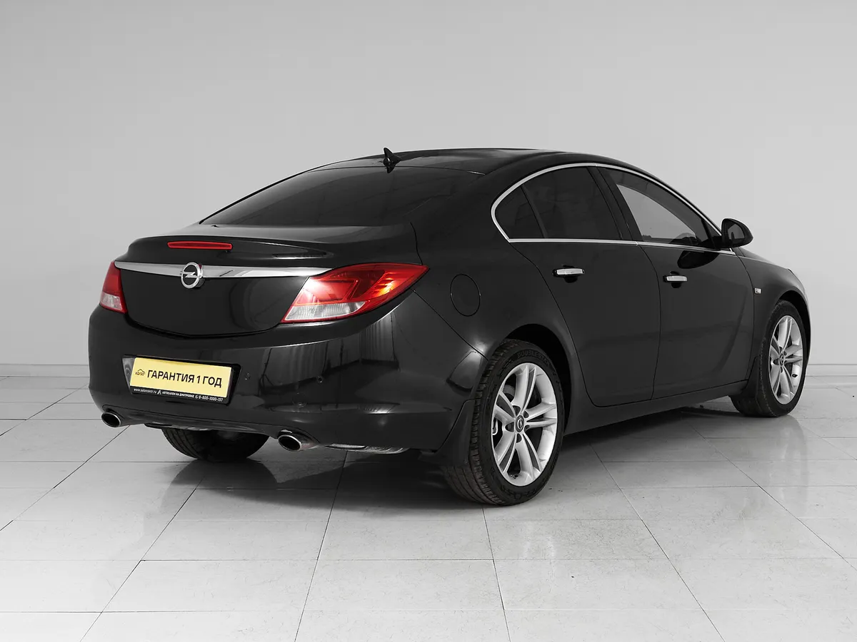 Opel Insignia I · Cosmo — фото 3