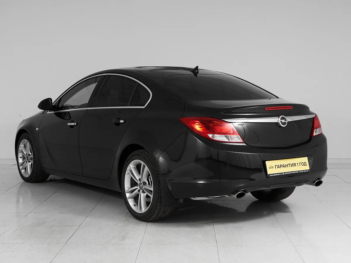 Opel Insignia I · Cosmo — фото 4