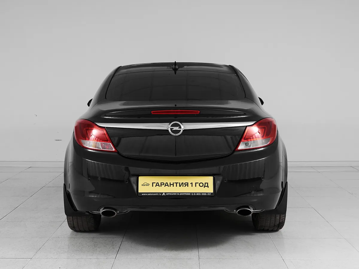 Opel Insignia I · Cosmo — фото 5