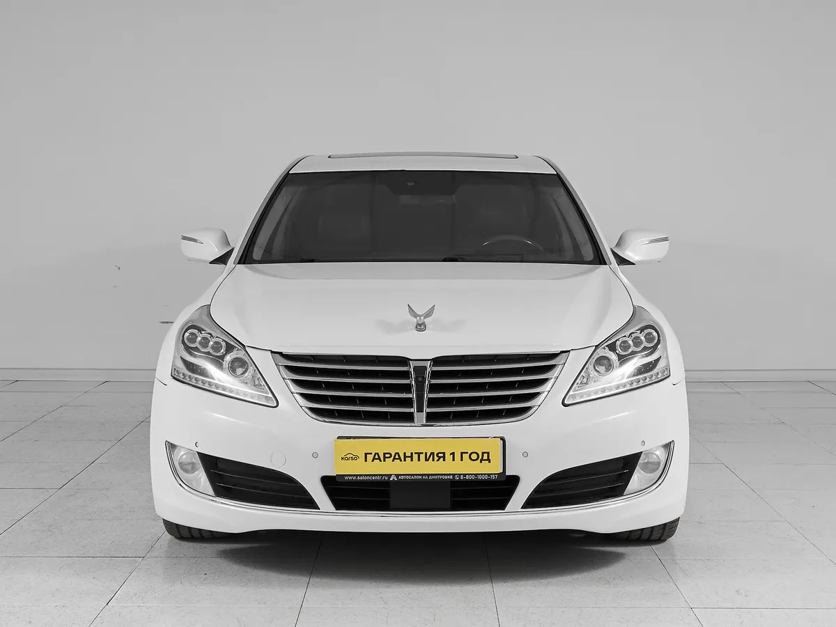Hyundai Equus II Рестайлинг · Royal — фото 2