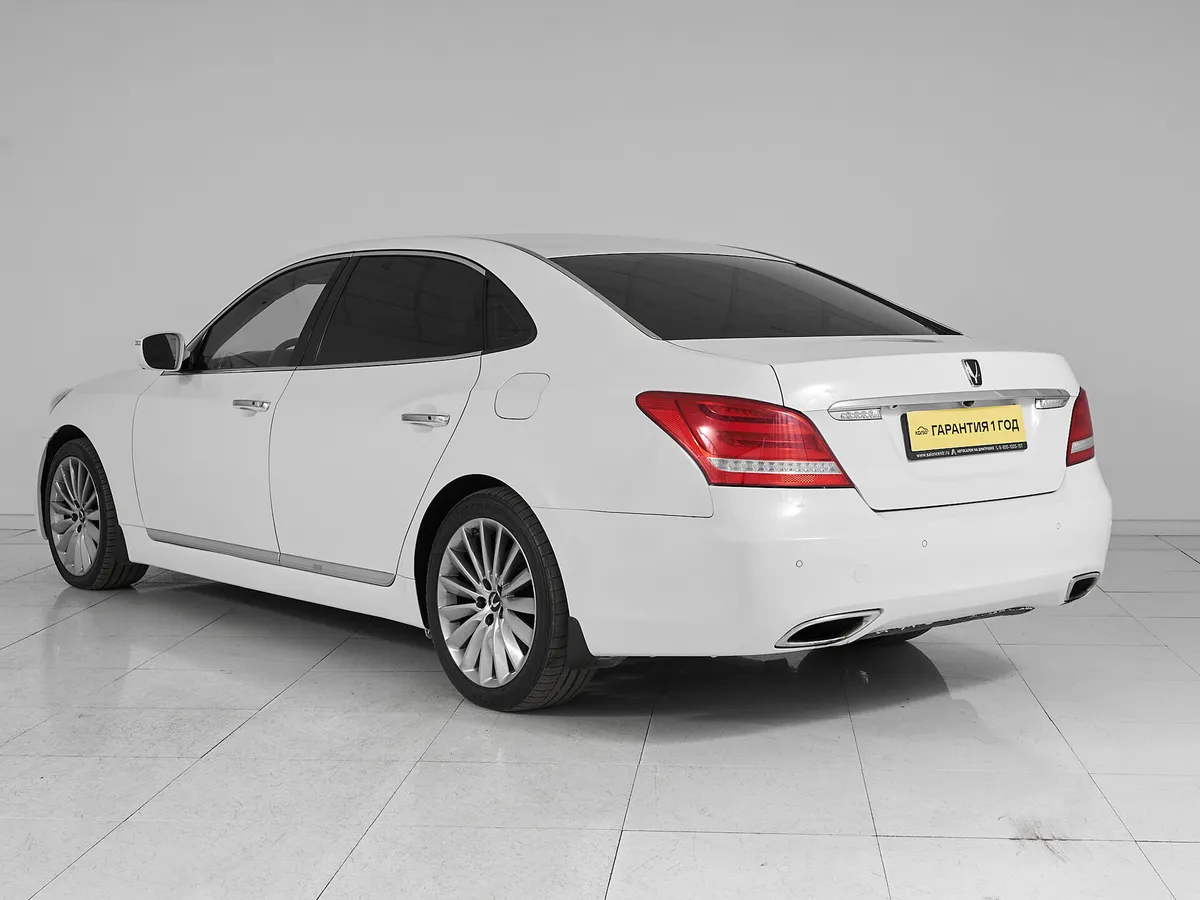 Hyundai Equus II Рестайлинг · Royal — фото 4