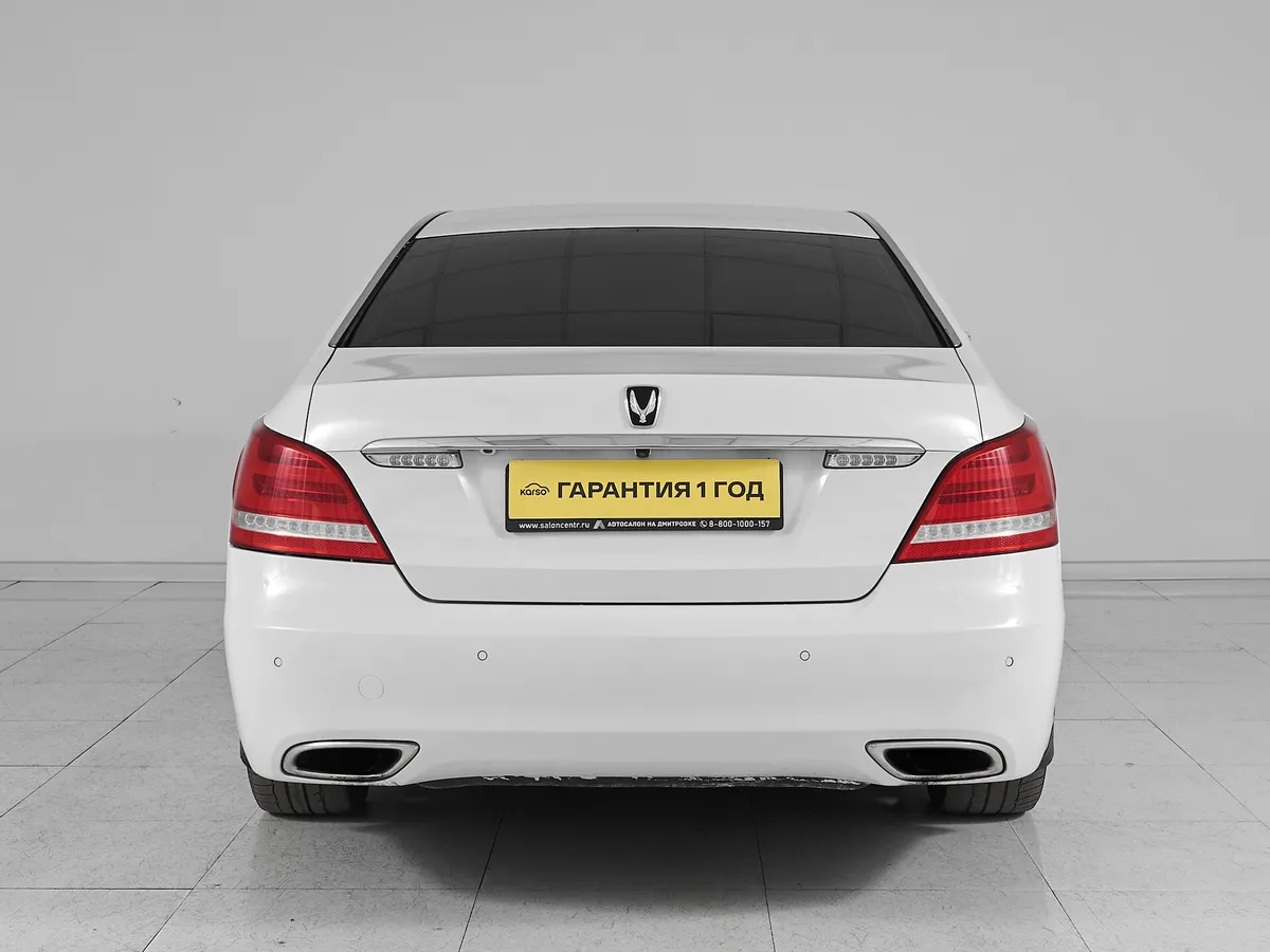 Hyundai Equus II Рестайлинг · Royal — фото 5