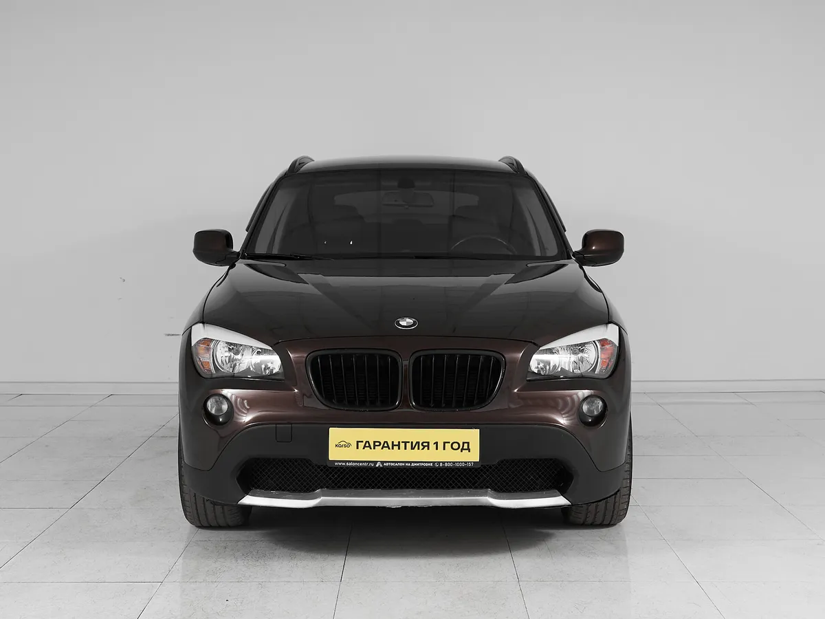 BMW X1 I (E84) — фото 2