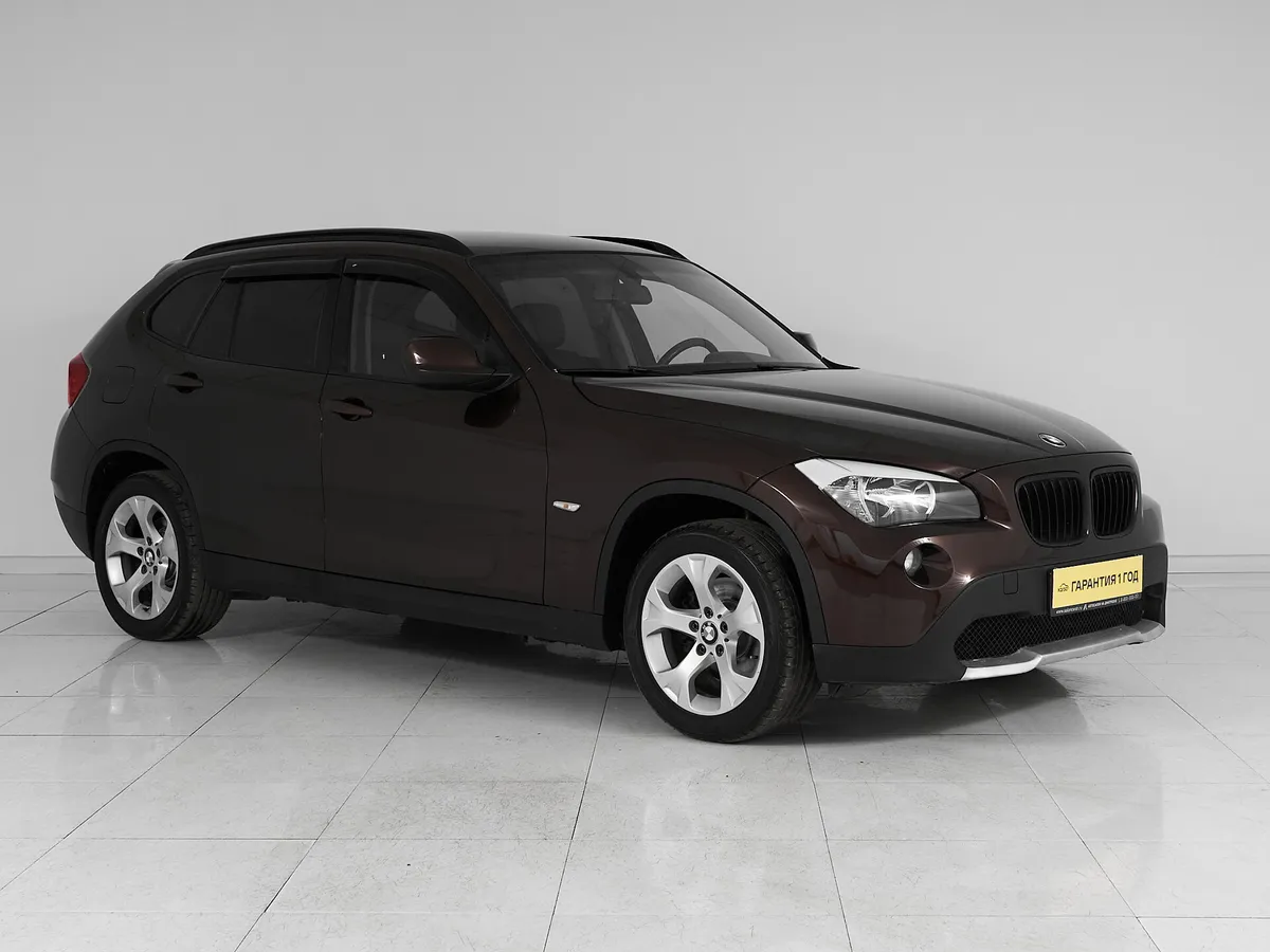 BMW X1 I (E84) — фото 3