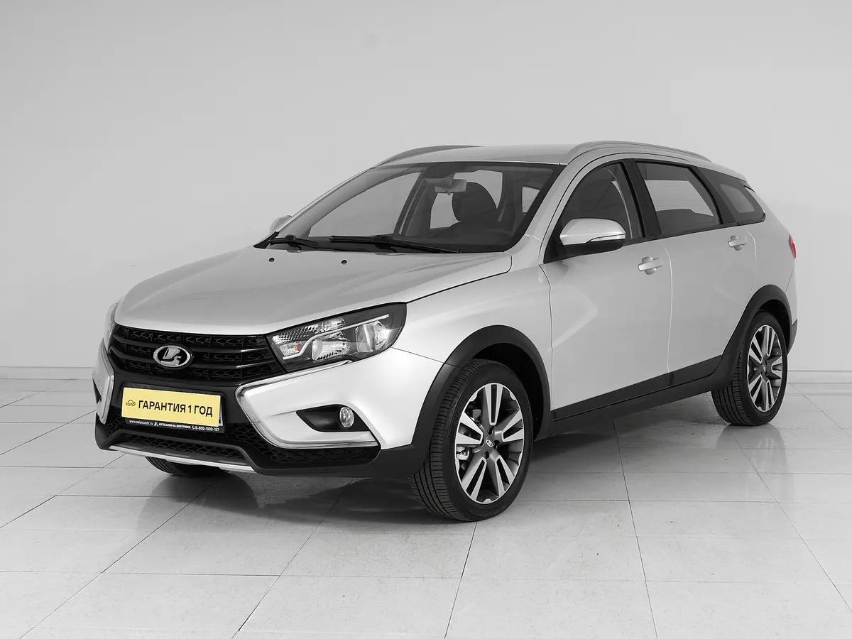 Lada (ВАЗ) Vesta I · Luxe Multimedia (2017-2019)