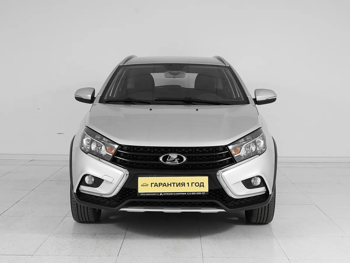 Lada (ВАЗ) Vesta I · Luxe Multimedia (2017-2019) — фото 2