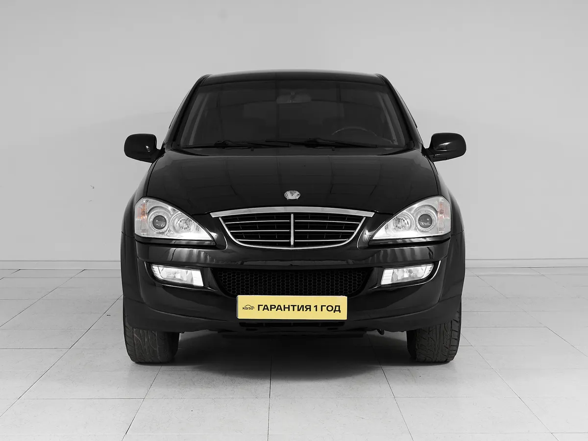SsangYong Kyron I Рестайлинг · Comfort — фото 2