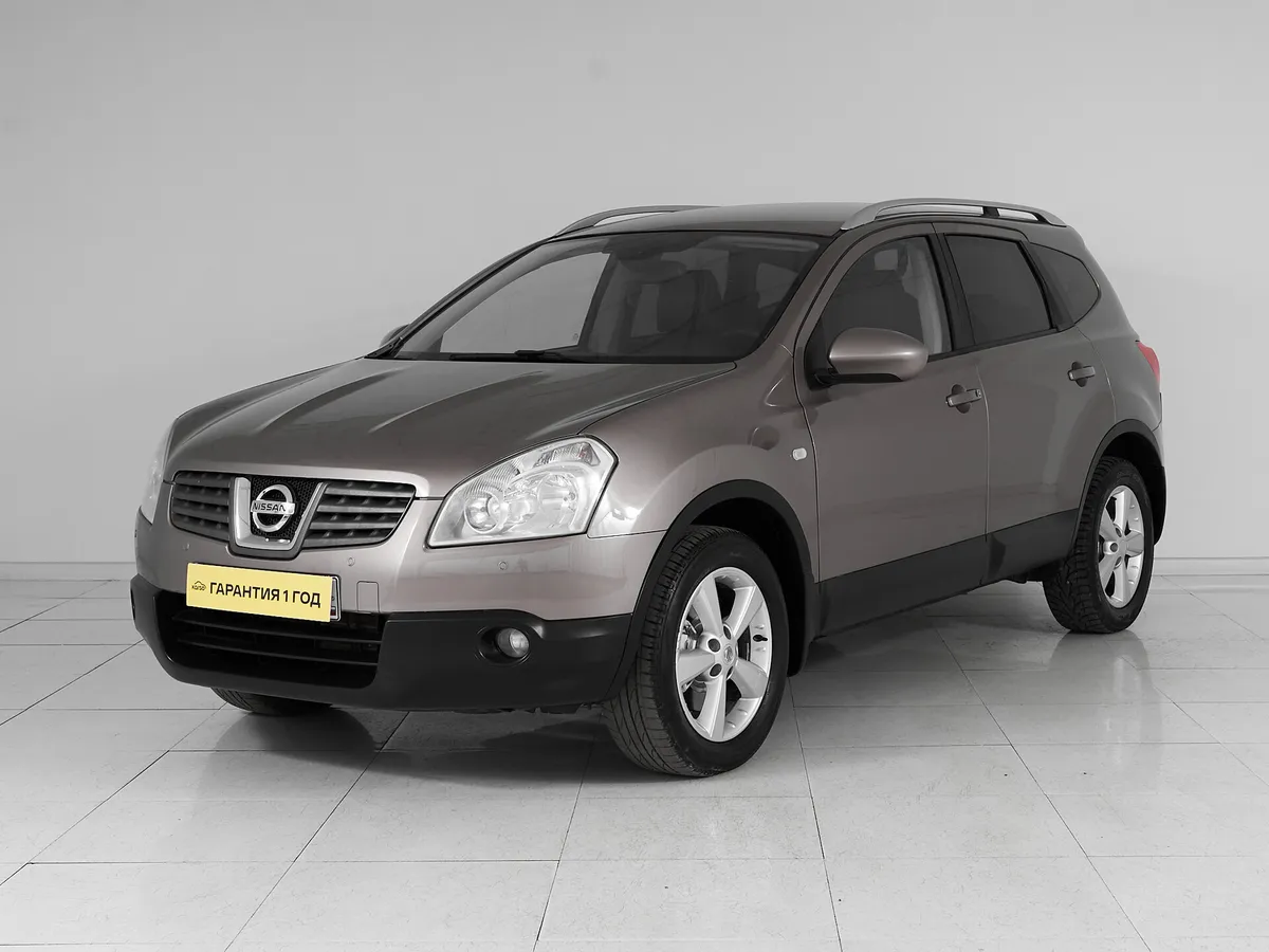 Nissan Qashqai+2 I