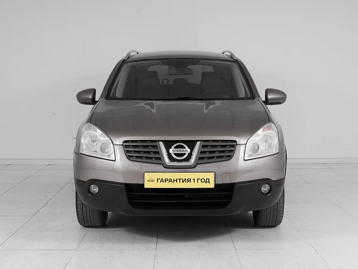 Nissan Qashqai+2 I — фото 2
