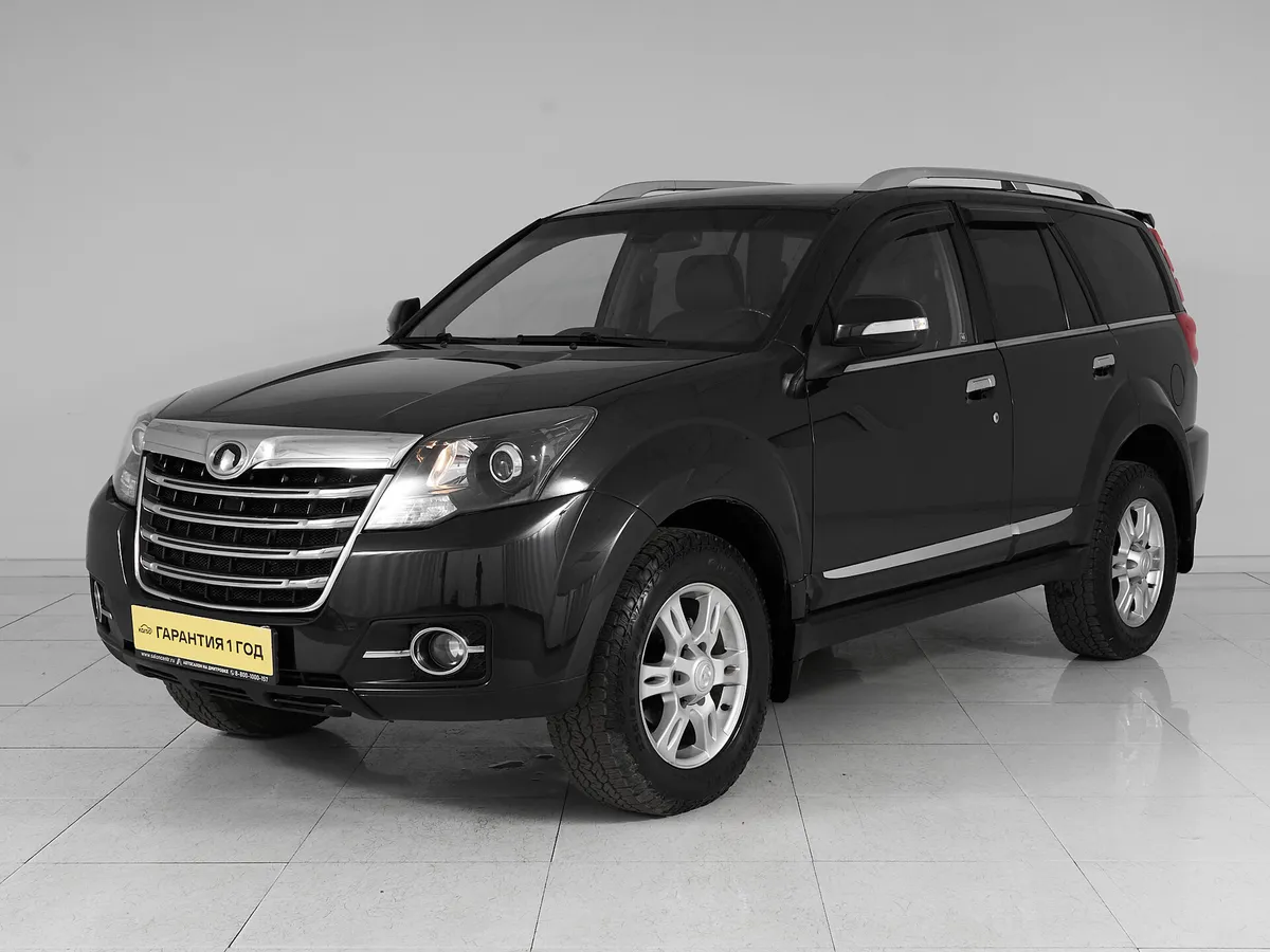 Great Wall Hover H3 I