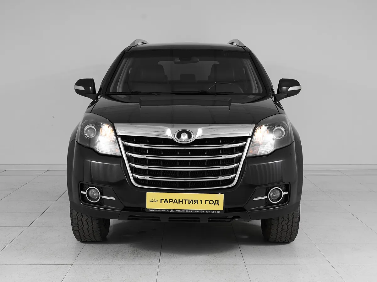 Great Wall Hover H3 I — фото 2