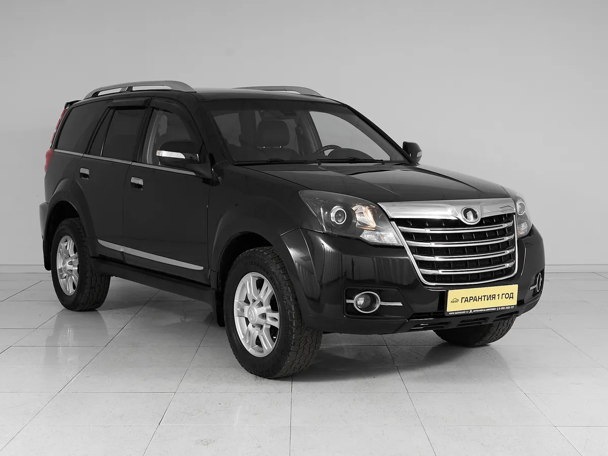 Great Wall Hover H3 I — фото 3