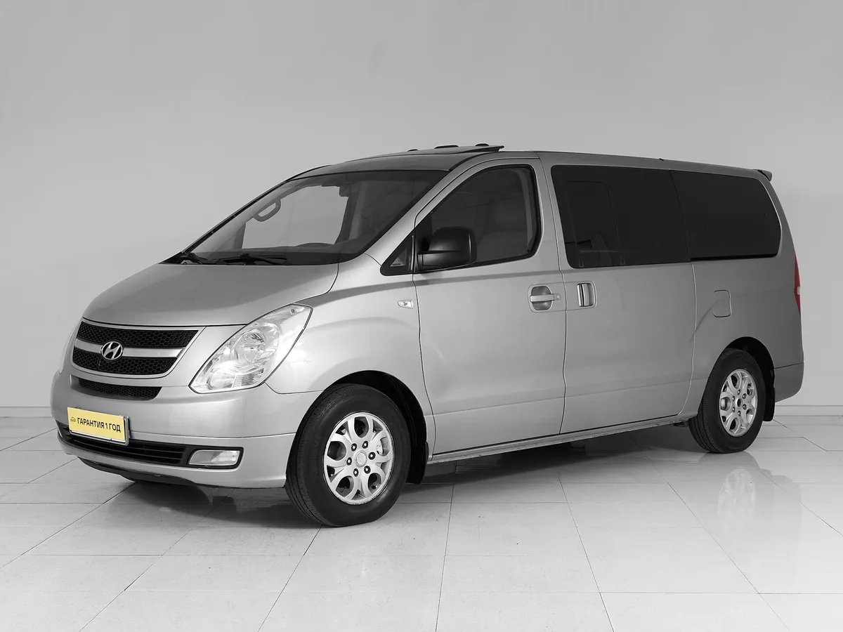 Hyundai Grand Starex I