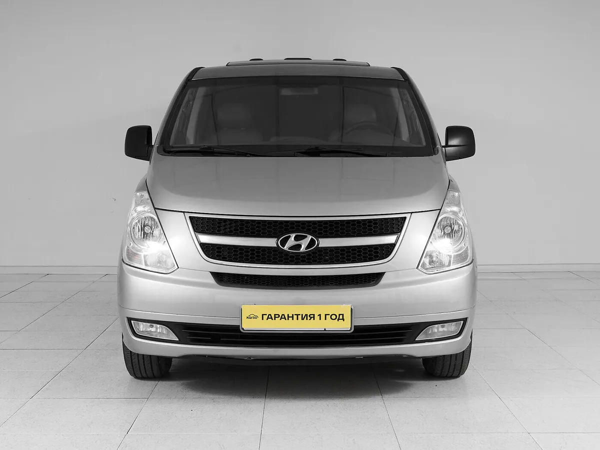Hyundai Grand Starex I — фото 2