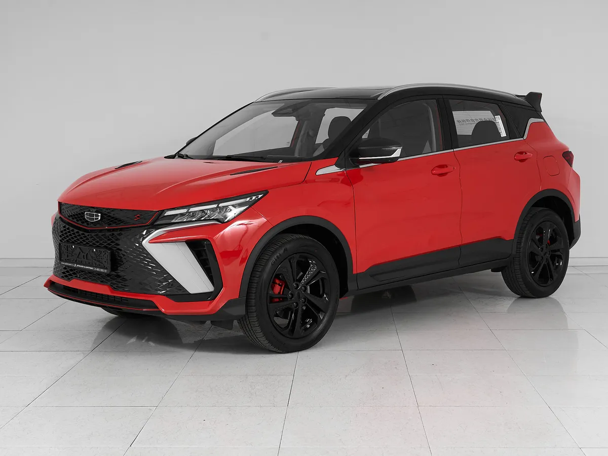 Geely Coolray I