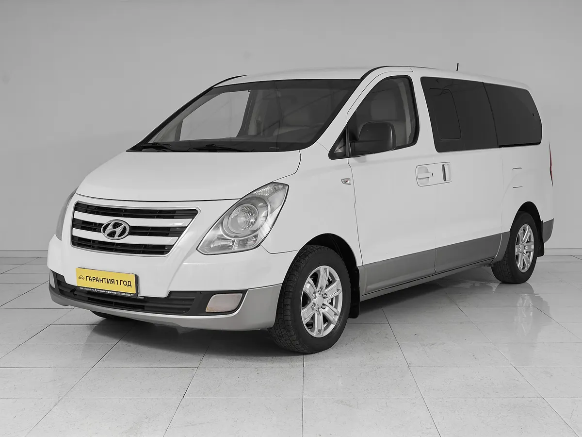 Hyundai H-1 II Рестайлинг · Active