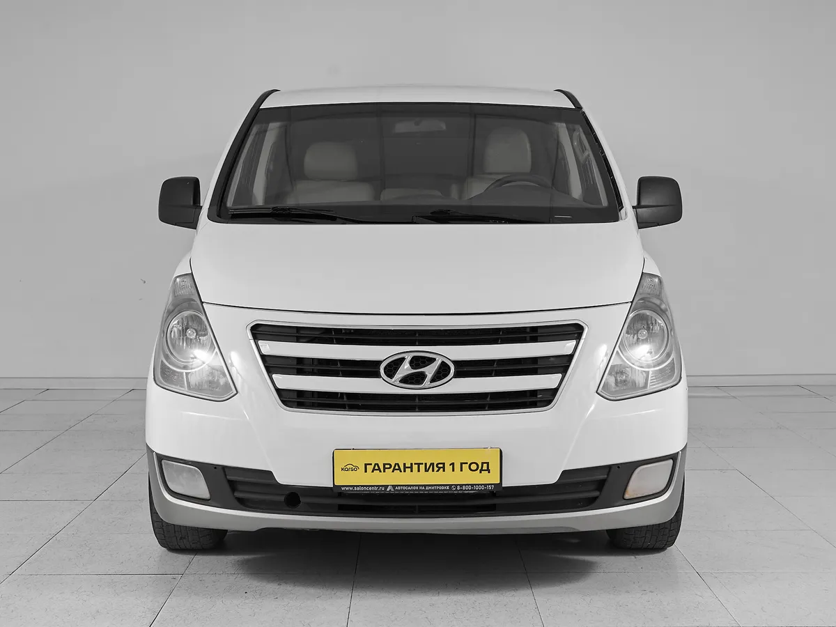 Hyundai H-1 II Рестайлинг · Active — фото 2