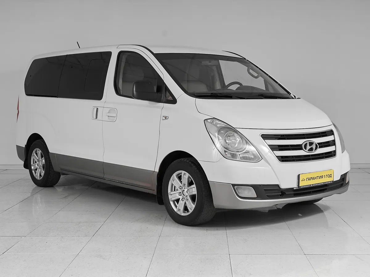Hyundai H-1 II Рестайлинг · Active — фото 3