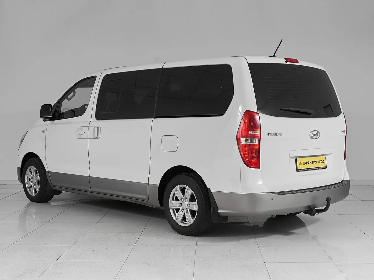 Hyundai H-1 II Рестайлинг · Active — фото 4