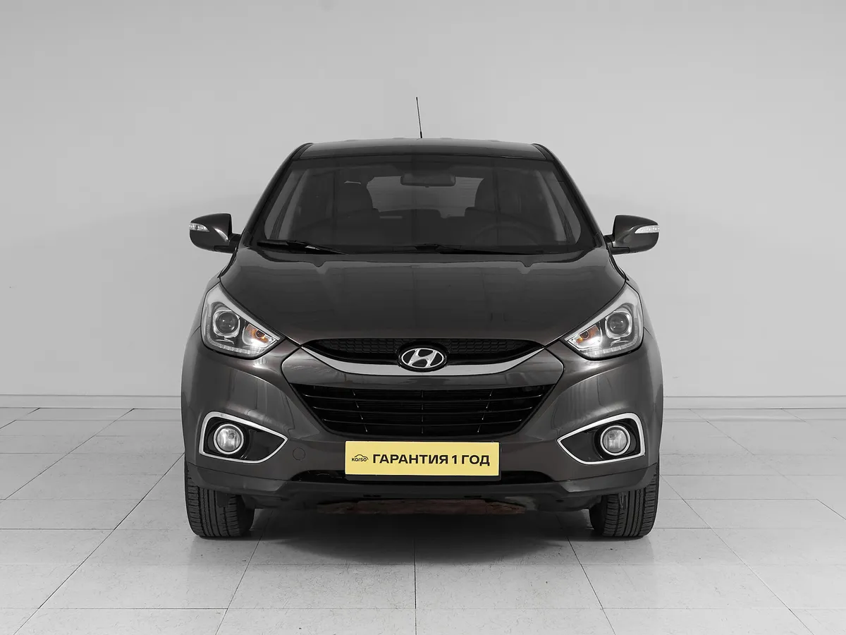 Hyundai ix35 I Рестайлинг · Comfort — фото 2