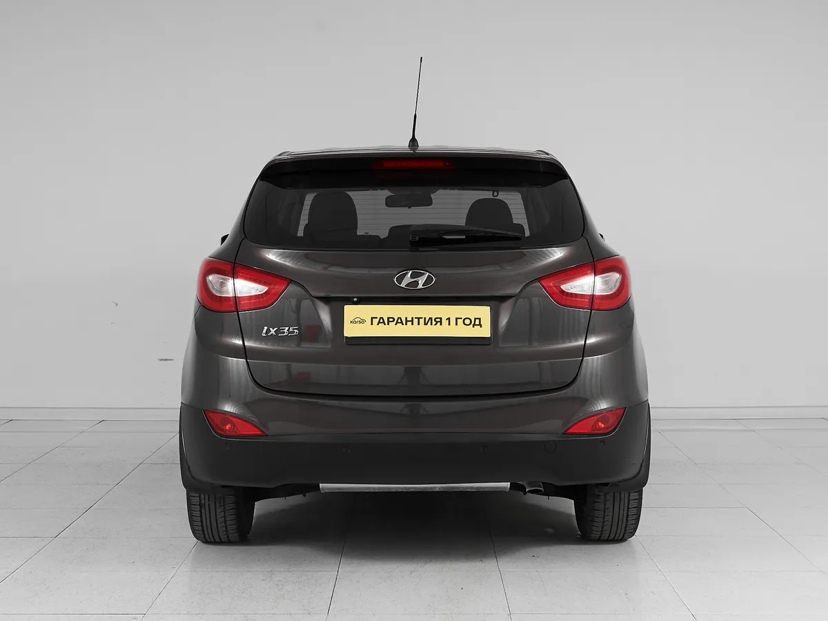 Hyundai ix35 I Рестайлинг · Comfort — фото 5