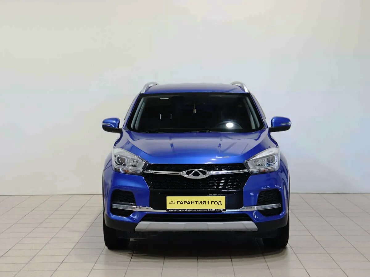 Chery Tiggo 4 I Рестайлинг · Techno — фото 2
