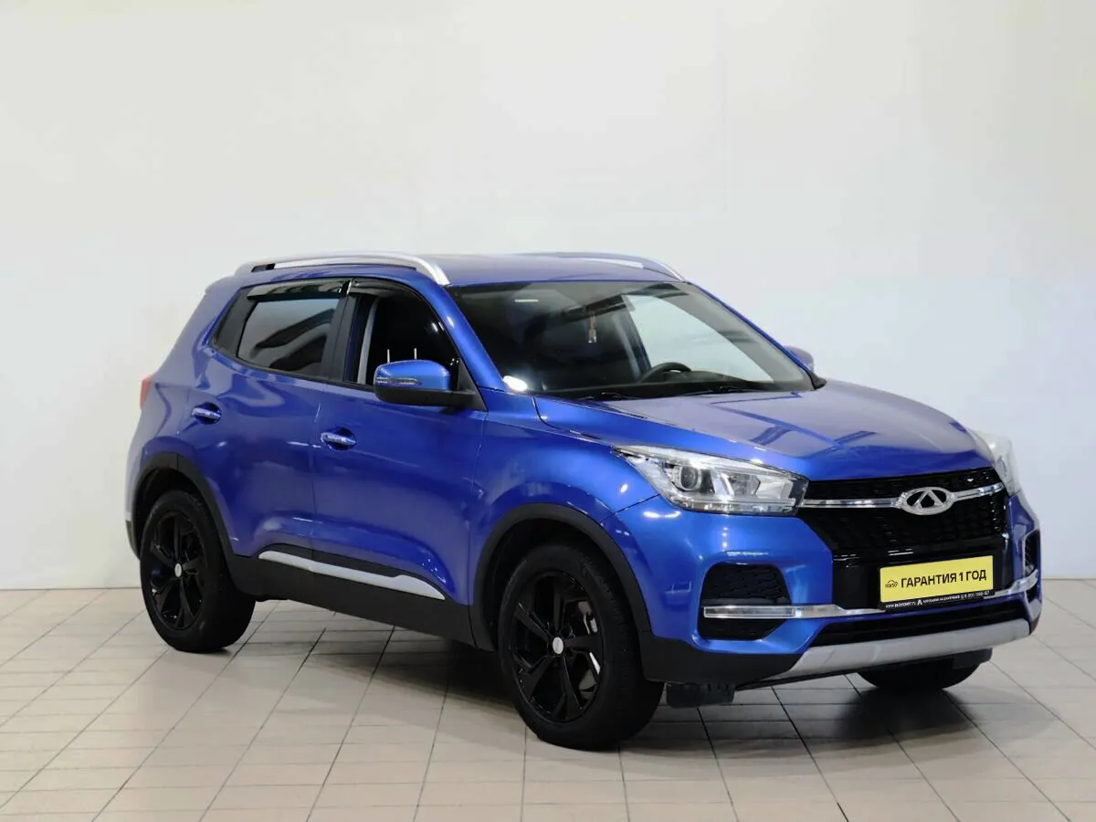 Chery Tiggo 4 I Рестайлинг · Techno — фото 3