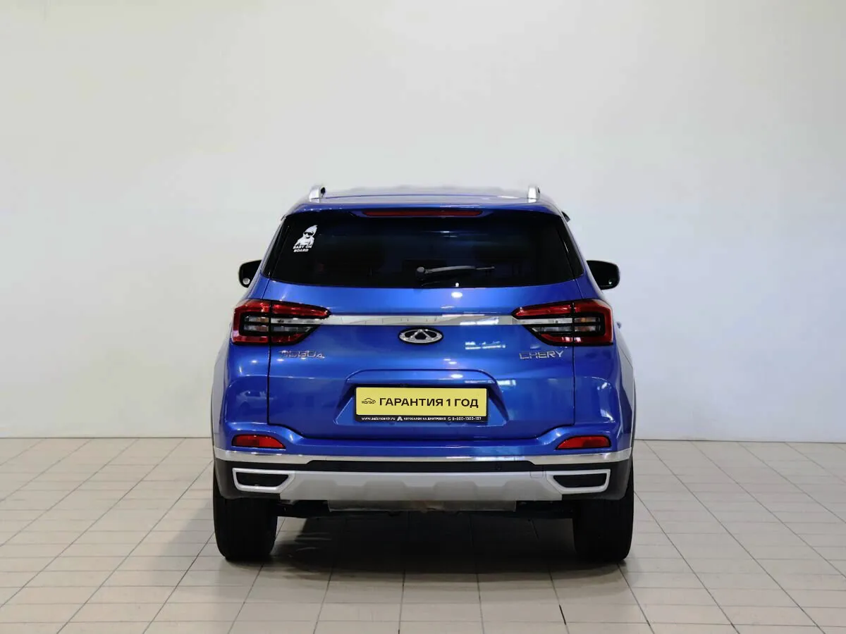Chery Tiggo 4 I Рестайлинг · Techno — фото 5