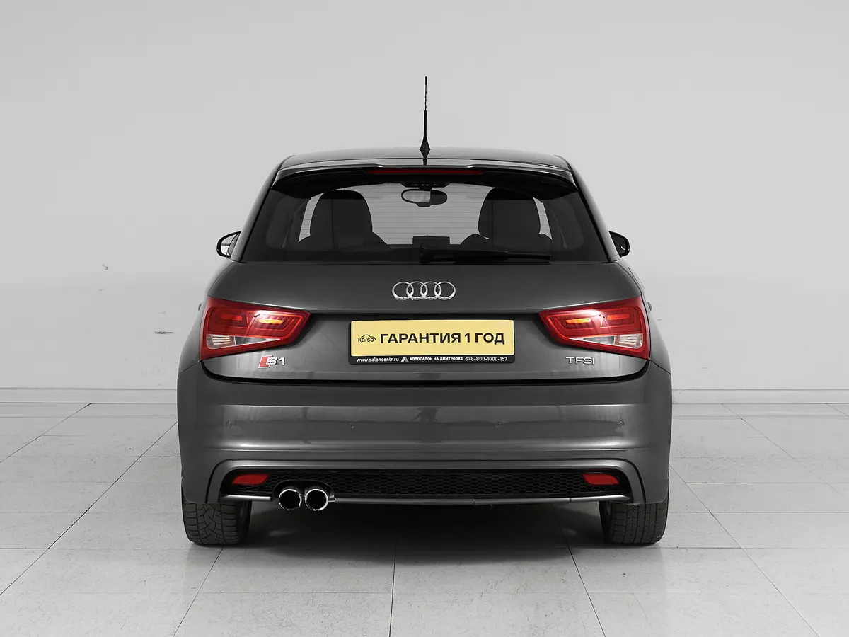 Audi A1 I (8X) · Ambition — фото 5