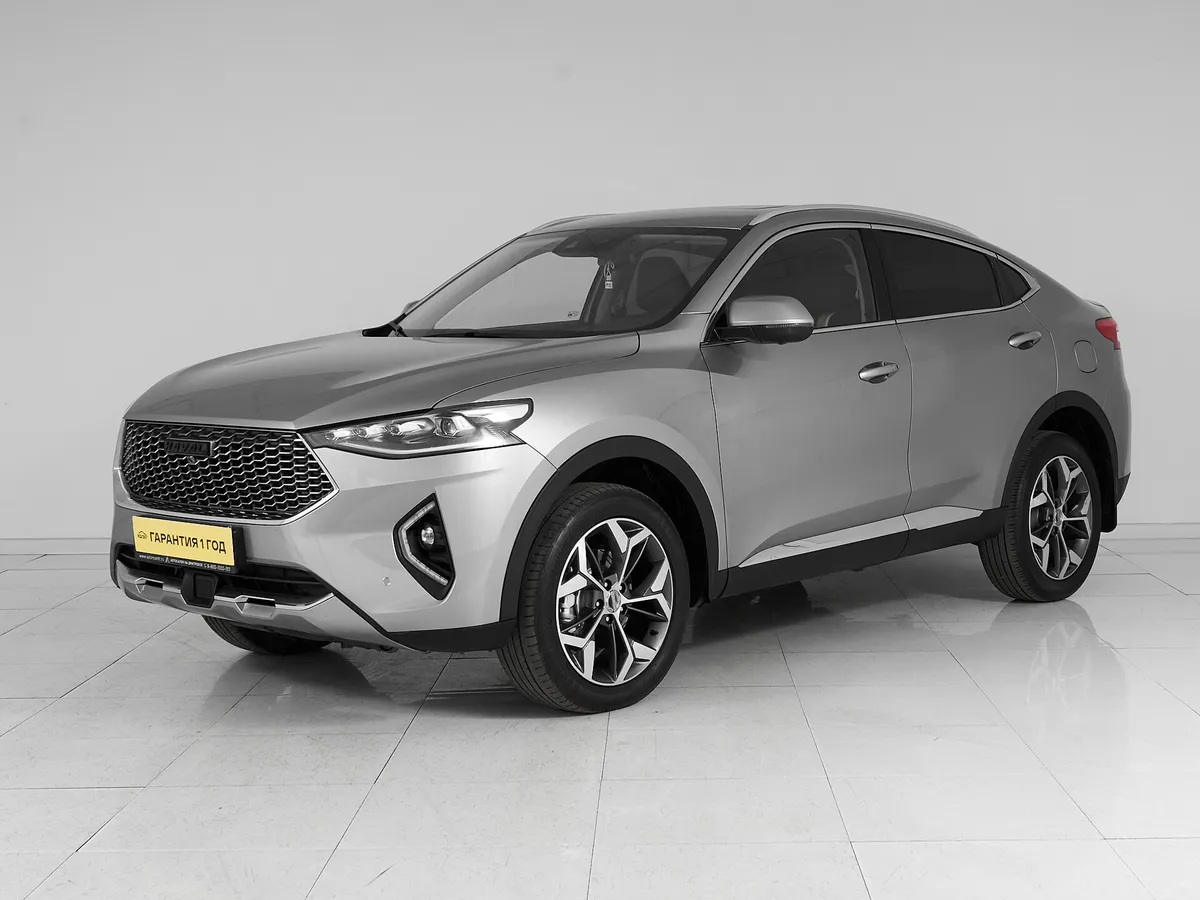 Haval F7x I · Tech Plus