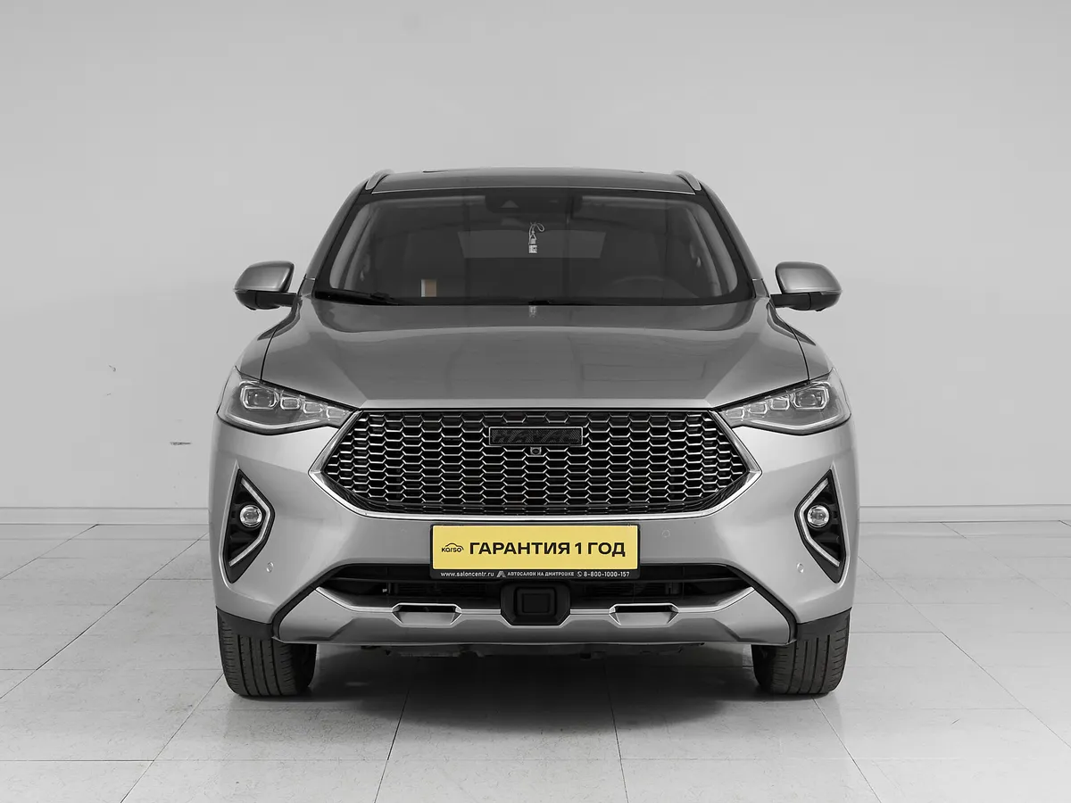 Haval F7x I · Tech Plus — фото 2
