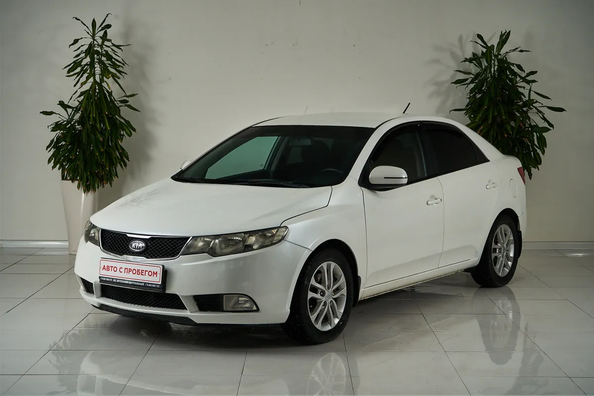 Kia Cerato II