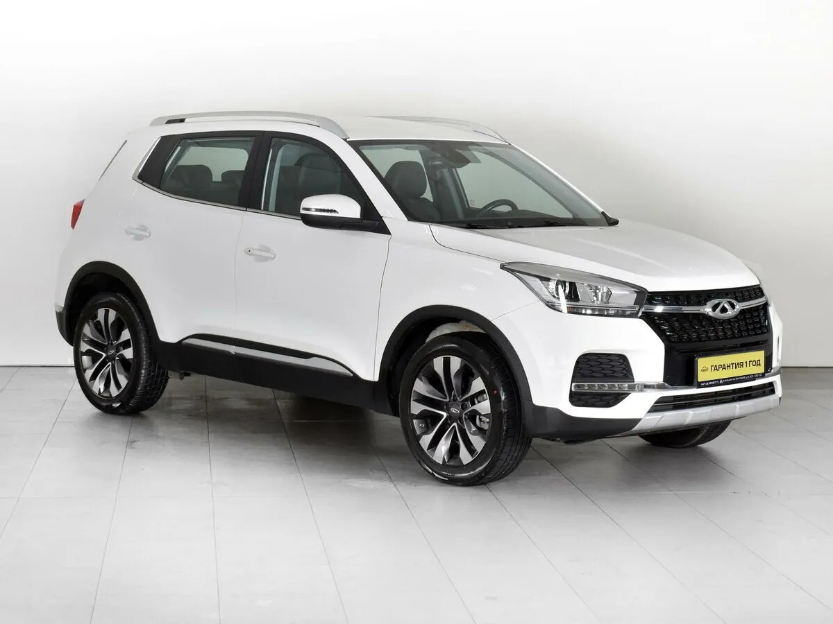 Chery Tiggo 4 I Рестайлинг · Comfort