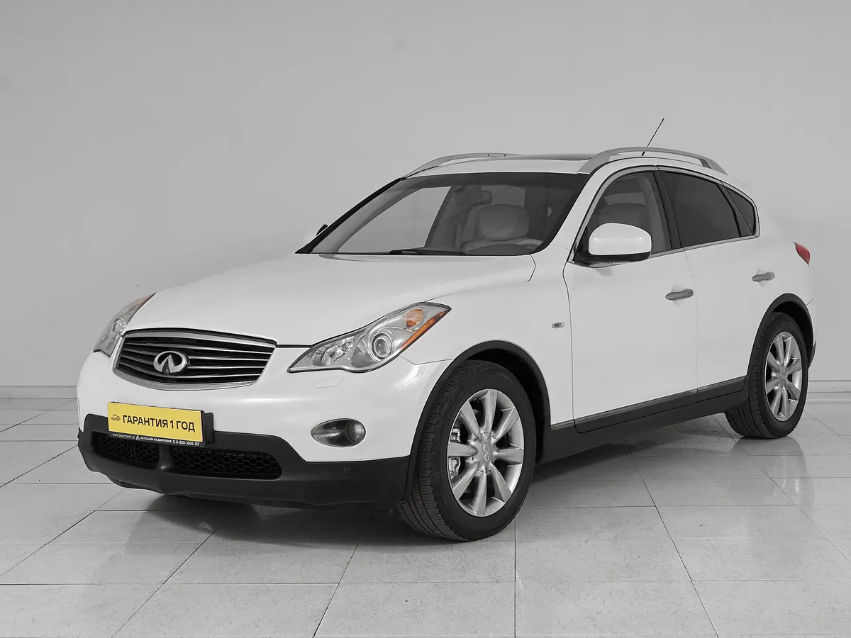 Infiniti EX I (J50)