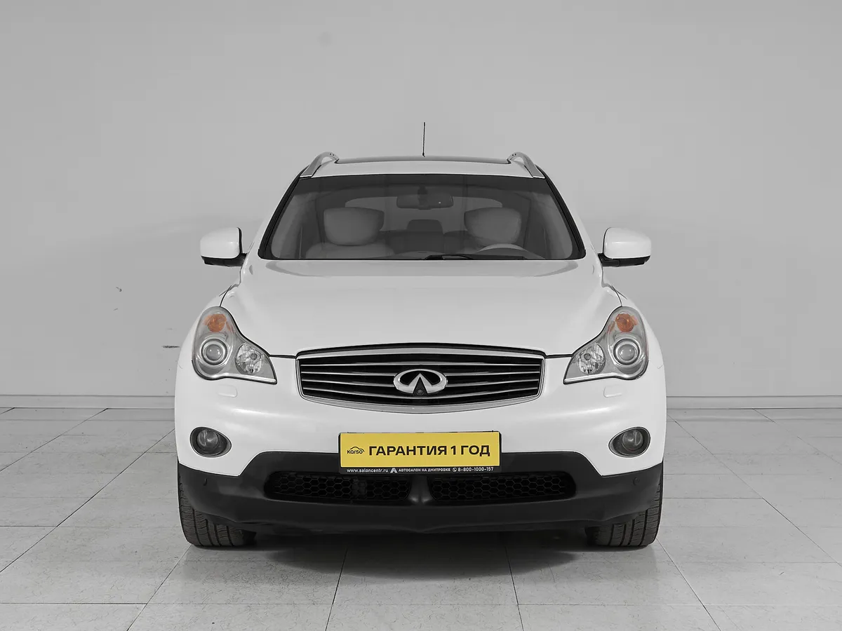 Infiniti EX I (J50) — фото 2