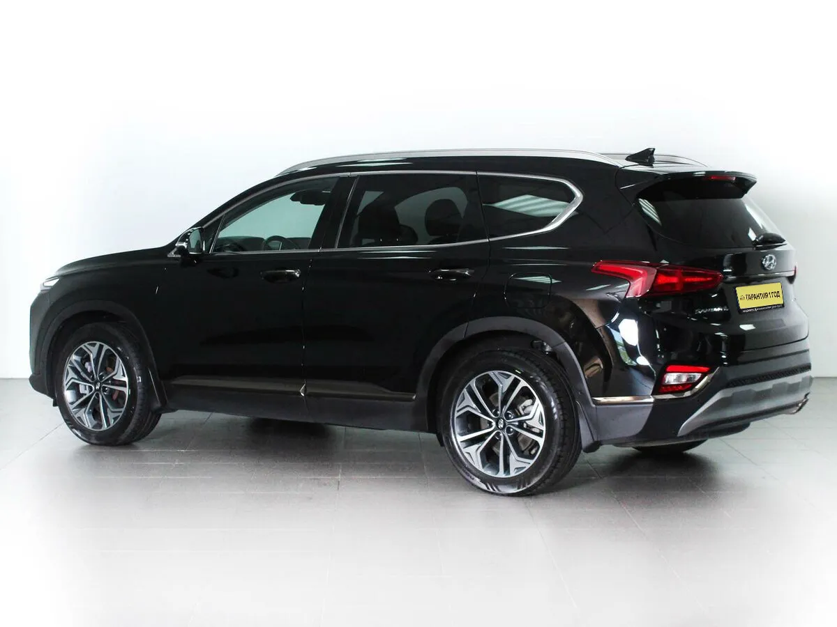 Hyundai Santa Fe IV · High-Tech — фото 2