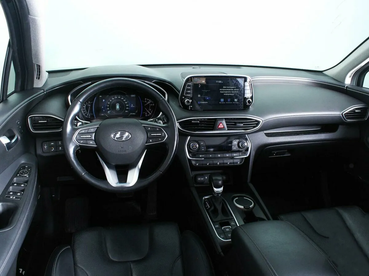 Hyundai Santa Fe IV · High-Tech — фото 5