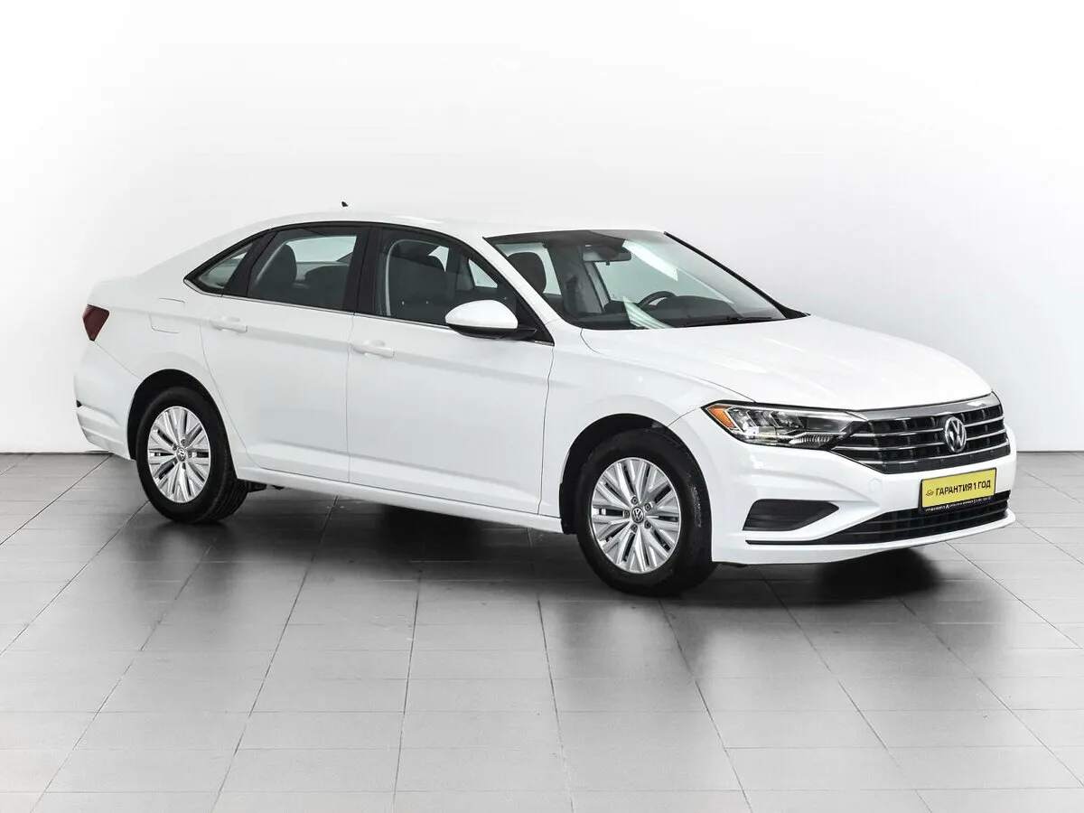 Volkswagen Jetta VII