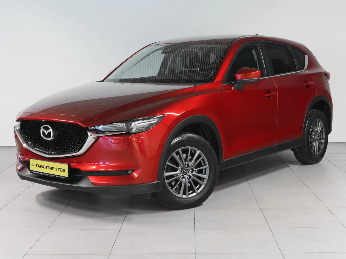 Mazda CX-5 II