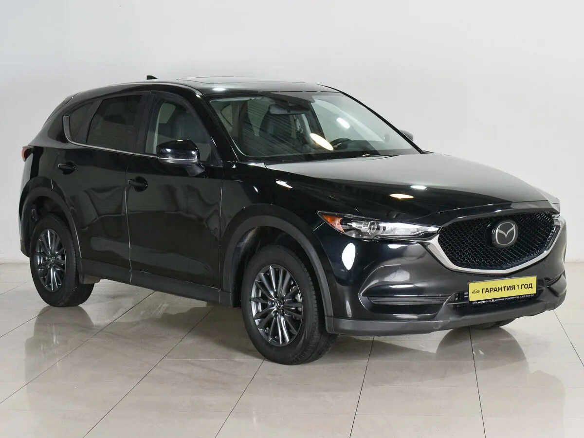 Mazda CX-5 II · Executive (2019-2020)