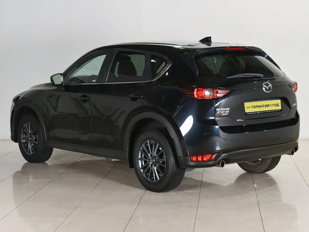 Mazda CX-5 II · Executive (2019-2020) — фото 2
