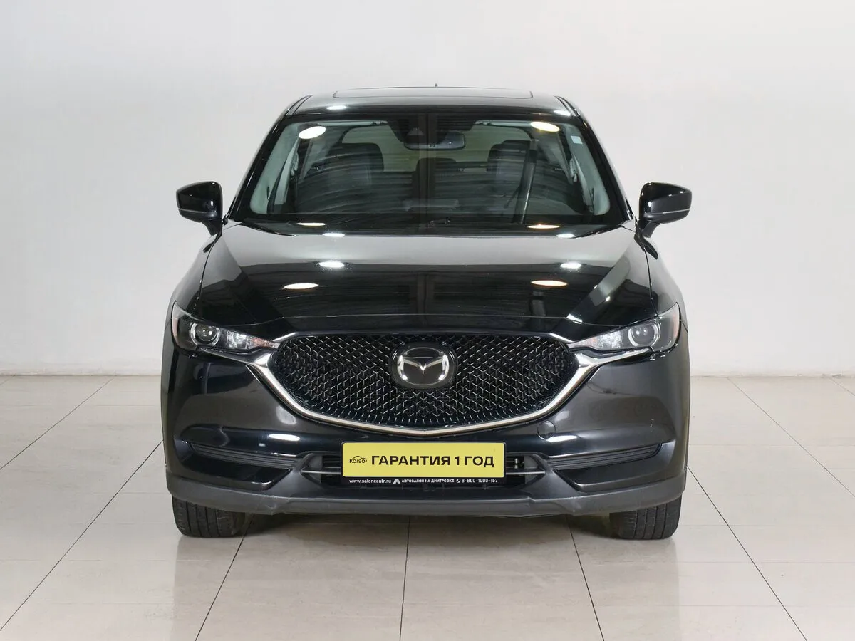 Mazda CX-5 II · Executive (2019-2020) — фото 3