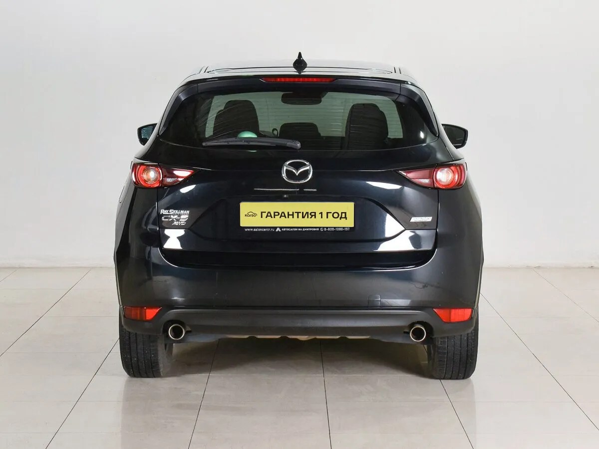 Mazda CX-5 II · Executive (2019-2020) — фото 4