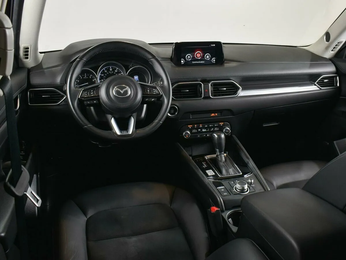 Mazda CX-5 II · Executive (2019-2020) — фото 5