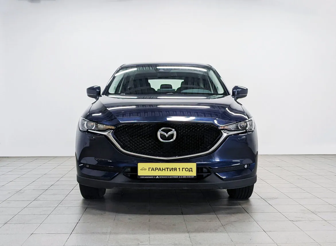 Mazda CX-5 II · Active — фото 2