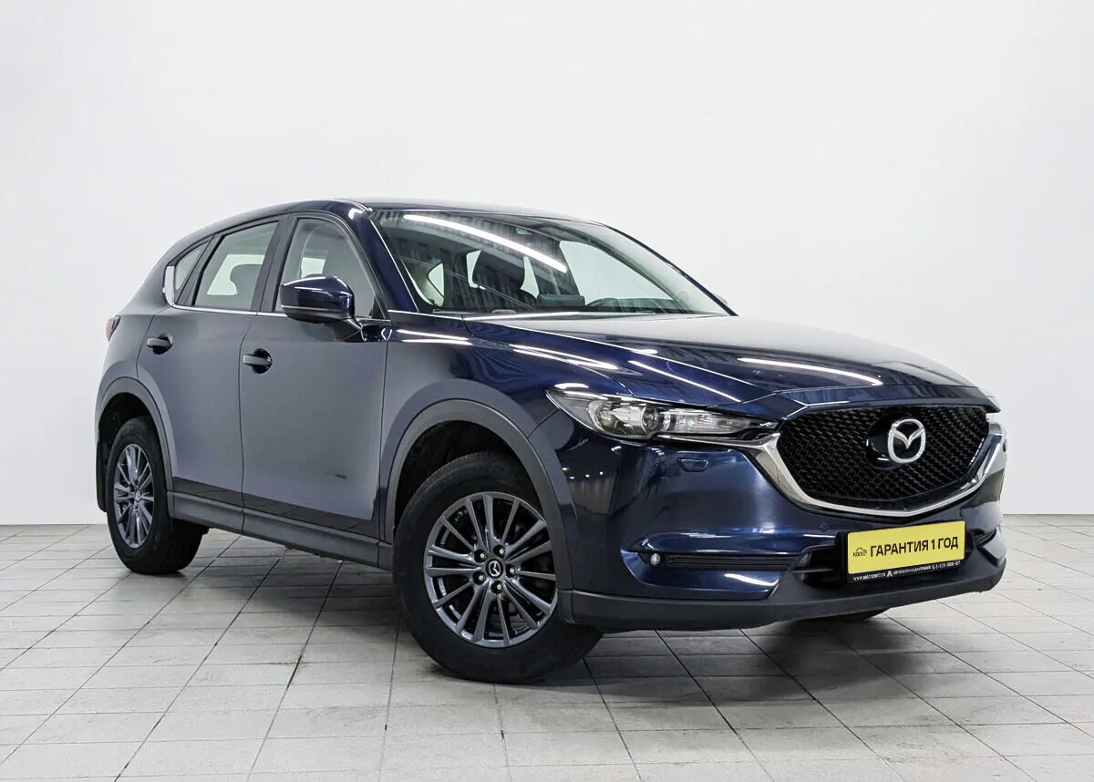 Mazda CX-5 II · Active — фото 3